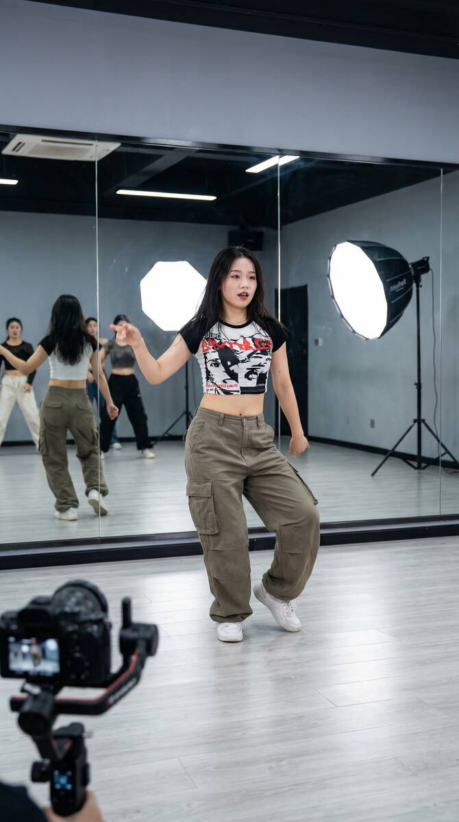 麻豆传媒舞蹈视频