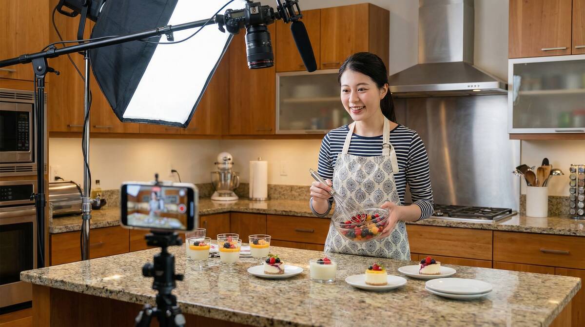 麻豆传媒美食视频