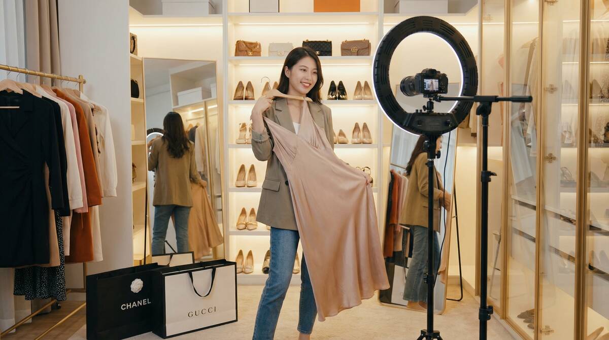 麻豆传媒穿搭视频